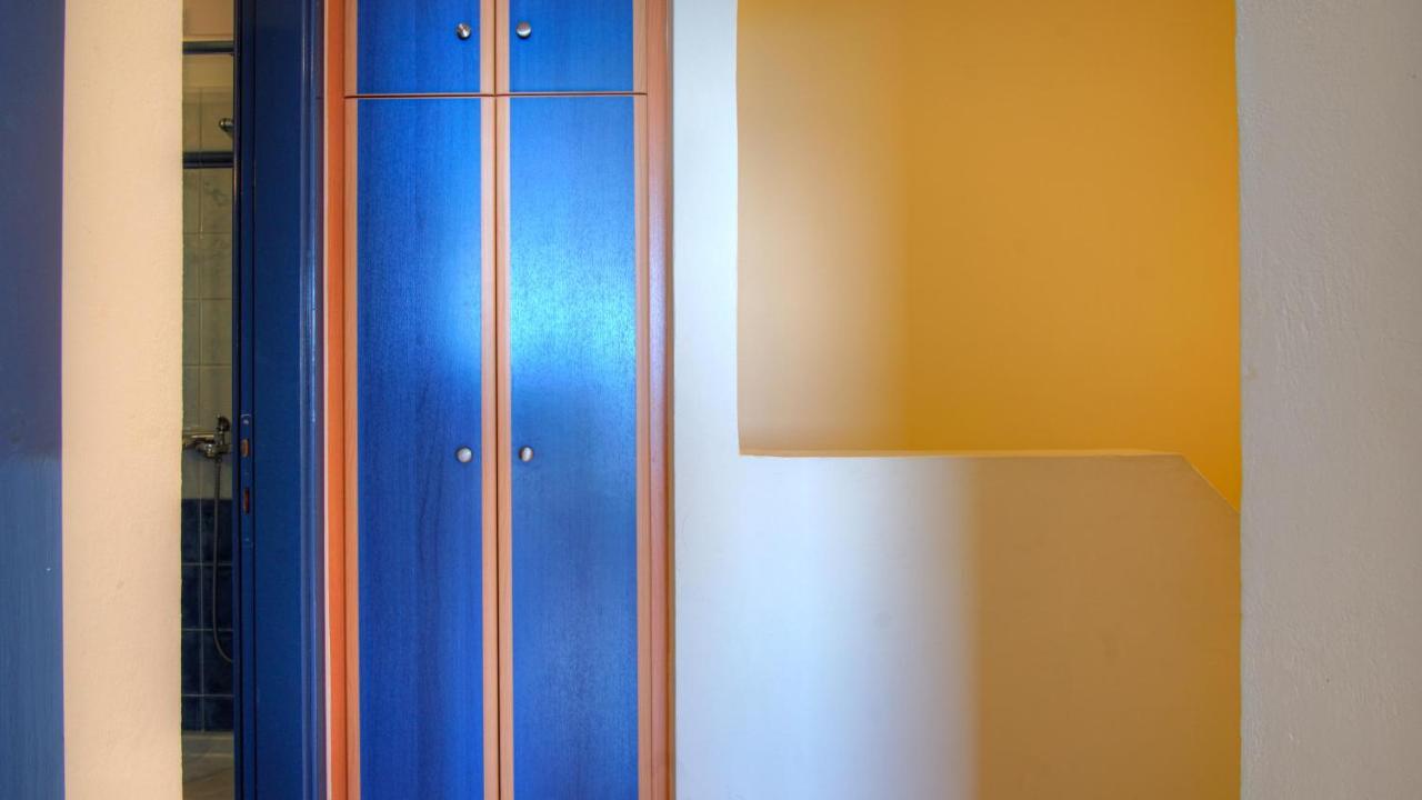 Barbati Luxury Apartment Экстерьер фото
